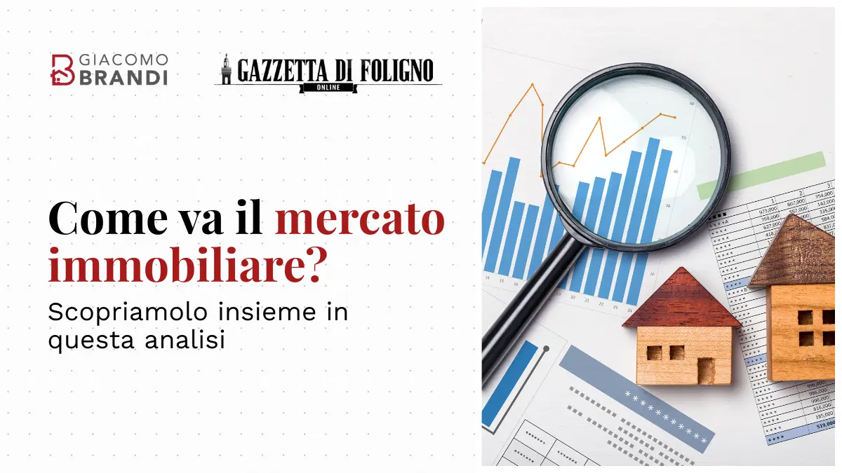 Come va il mercato immobiliare?