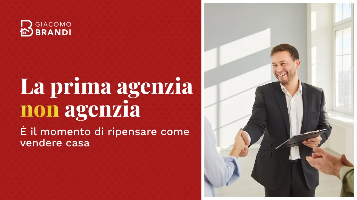 La prima Agenzia “non-agenzia”.